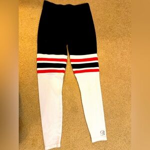 Bombshell Sportswear Thigh-high Leggings